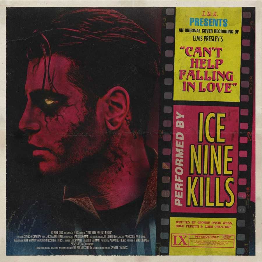 Ice Nine Kills - Cant Help Falling In Love